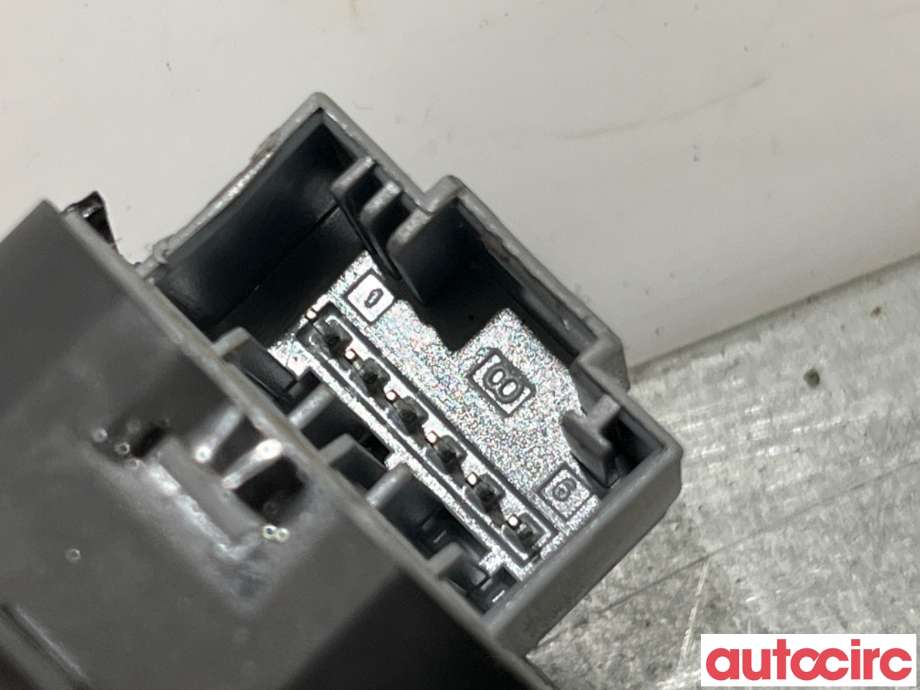 Bryter speil til VW Touran 2015-2021 (Type II)  (VOLKSWAGEN|3G0959565C|)