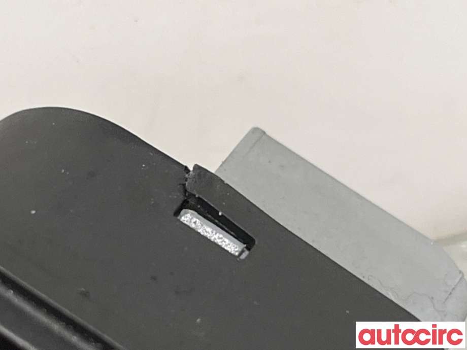 Bryter speil til VW Touran 2015-2021 (Type II)  (VOLKSWAGEN|3G0959565C|)