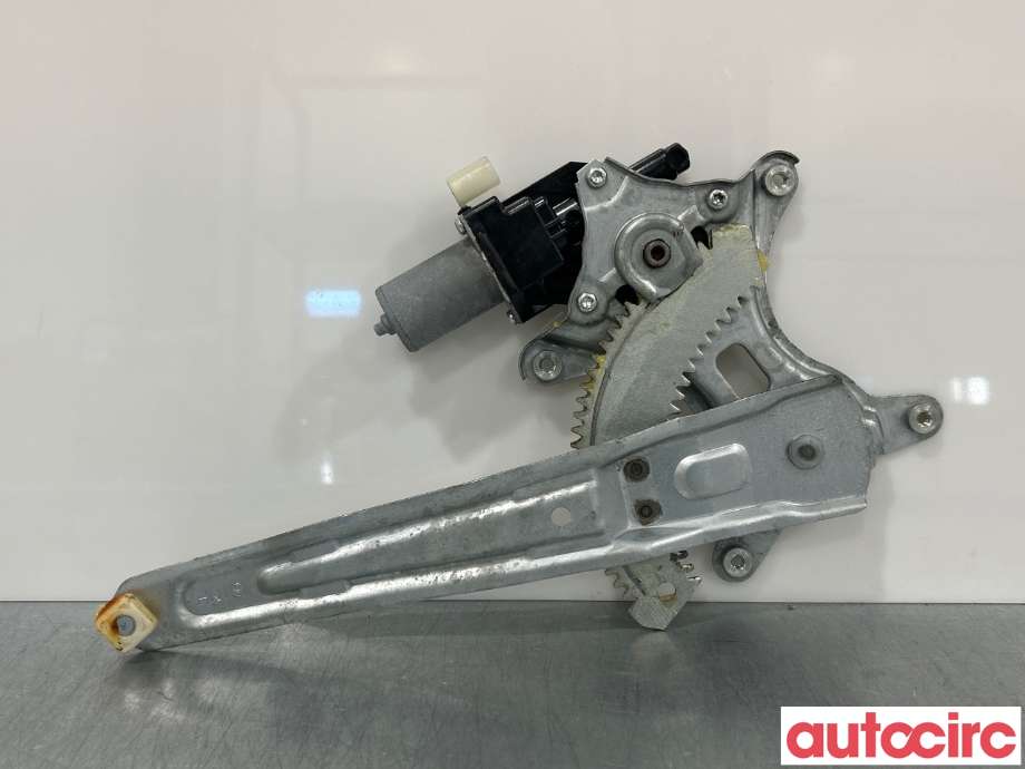 Ruteheis venstre bak til Suzuki SX4 S-CROSS 2013-->> (Type II)  (SUZUKI|83502-61M00||83560-61M00)