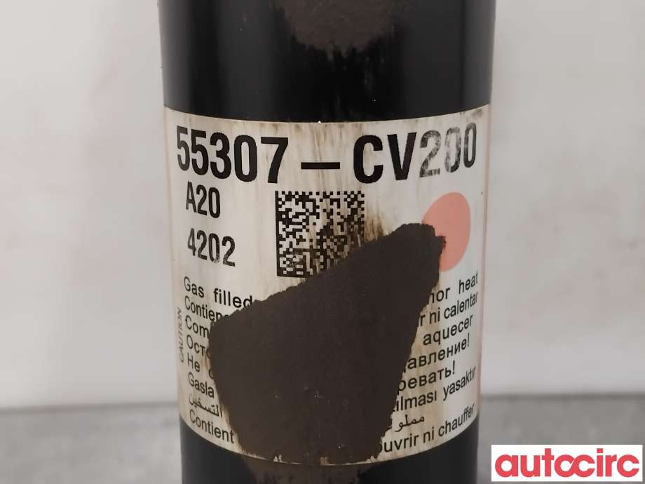 Støtdemper bak til Kia EV6 2021-->>  (KIA|55307CV200||55307-CV200)