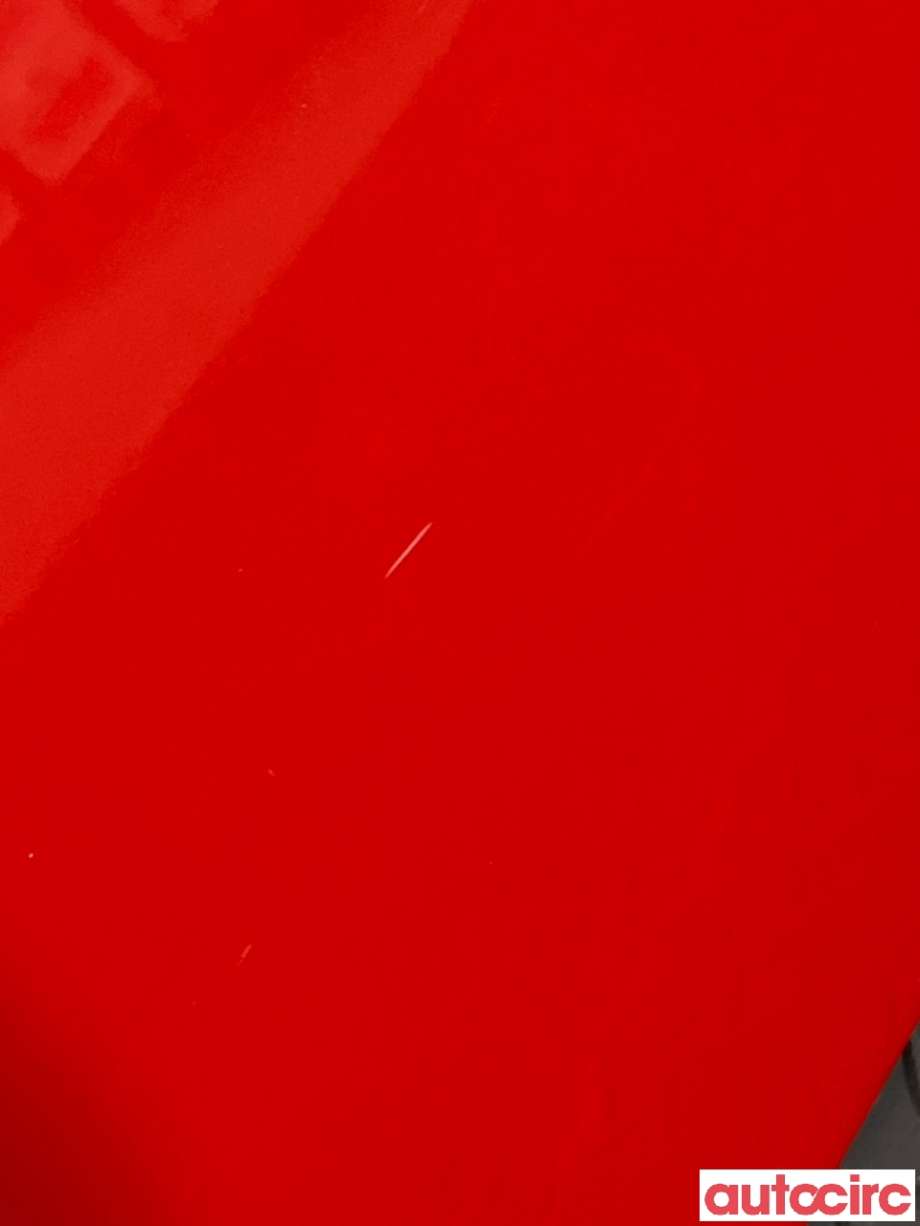 Spoiler bakluke til Volvo V40 2012-2019  (VOLVO|39814120|)