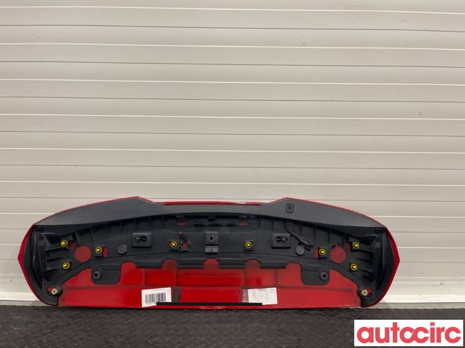 Spoiler bakluke til Volvo V40 2012-2019  (VOLVO|39814120|)