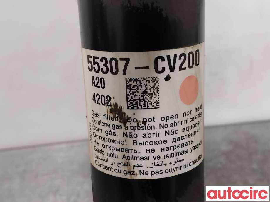 Støtdemper bak til Kia EV6 2021-->>  (KIA|55307CV200||55307-CV200)