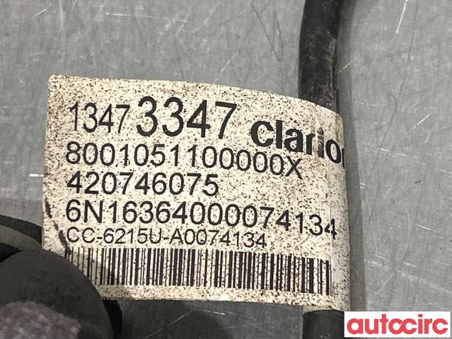 Kamera til Opel Astra K 2015-->>  (OPEL|39099846|13473347)