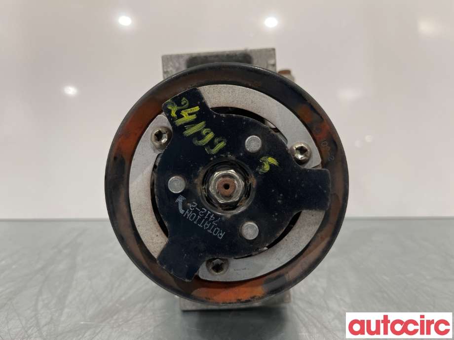 Aircondition kompressor til Audi A3 2003-2008 (Type II, Fase 1)  (AUDI|1K0820808B|1K0820859F)