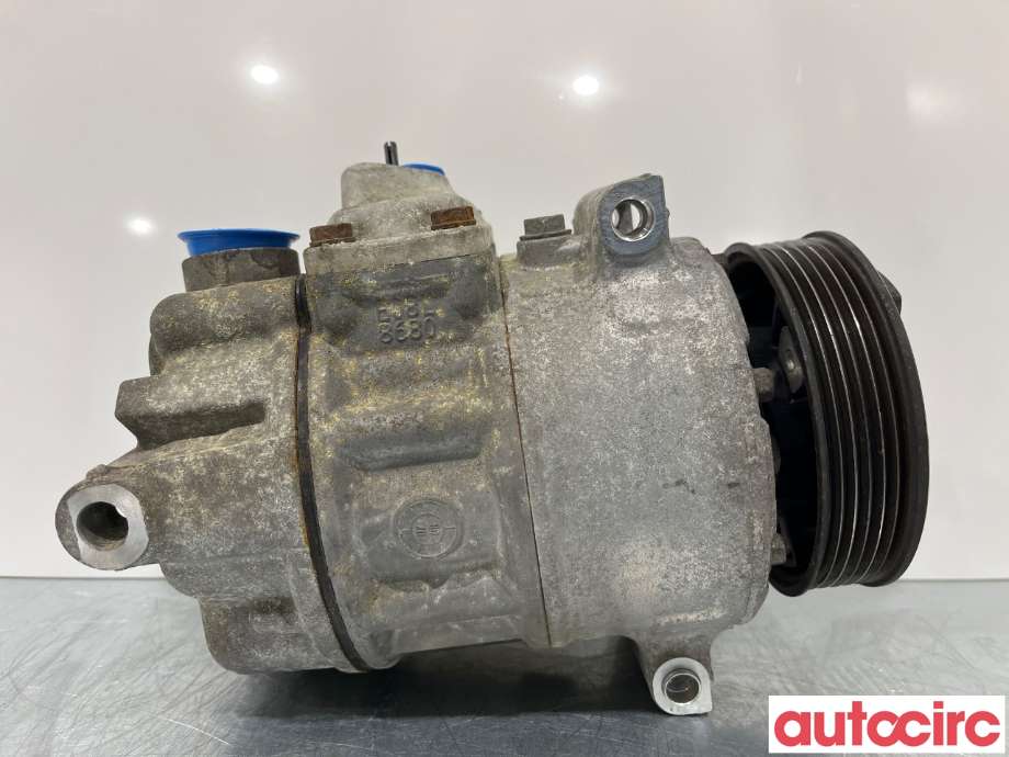 Aircondition kompressor til Audi A3 2003-2008 (Type II, Fase 1)  (AUDI|1K0820808B|1K0820859F)
