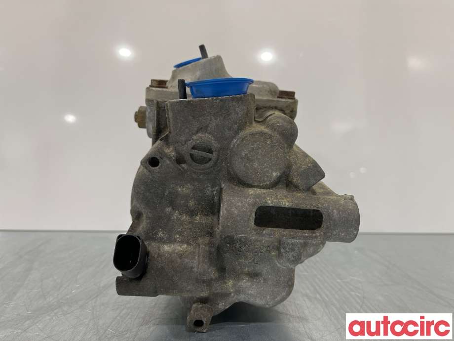 Aircondition kompressor til Audi A3 2003-2008 (Type II, Fase 1)  (AUDI|1K0820808B|1K0820859F)