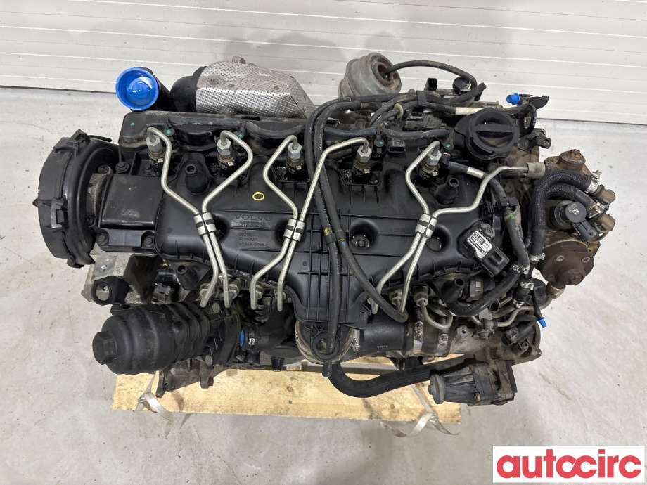 Motor diesel til Volvo XC60 2008-2013 (Type I, Fase 1)  (VOLVO|36050498|D5244T16|6908005)