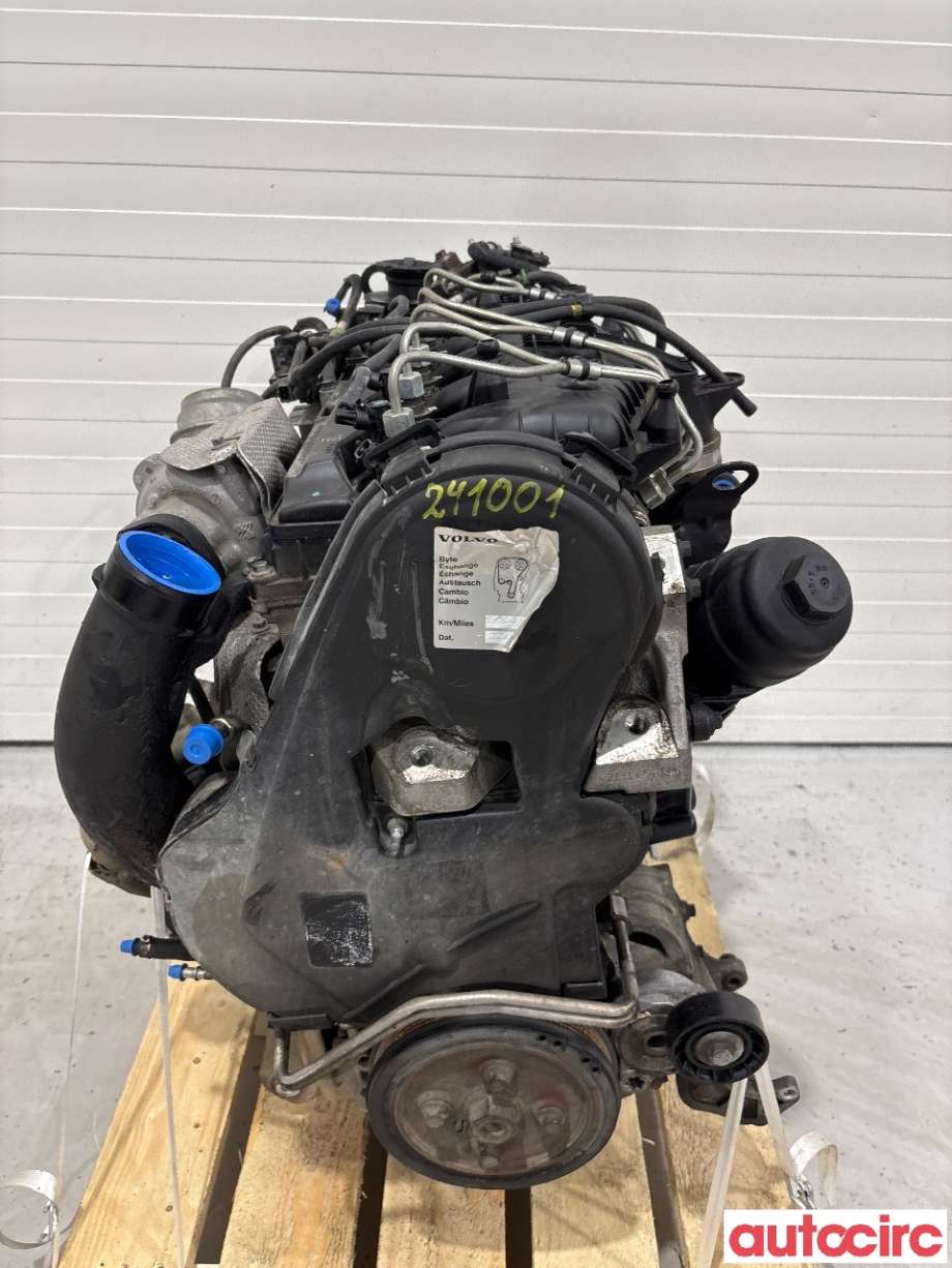 Motor diesel til Volvo XC60 2008-2013 (Type I, Fase 1)  (VOLVO|36050498|D5244T16|6908005)