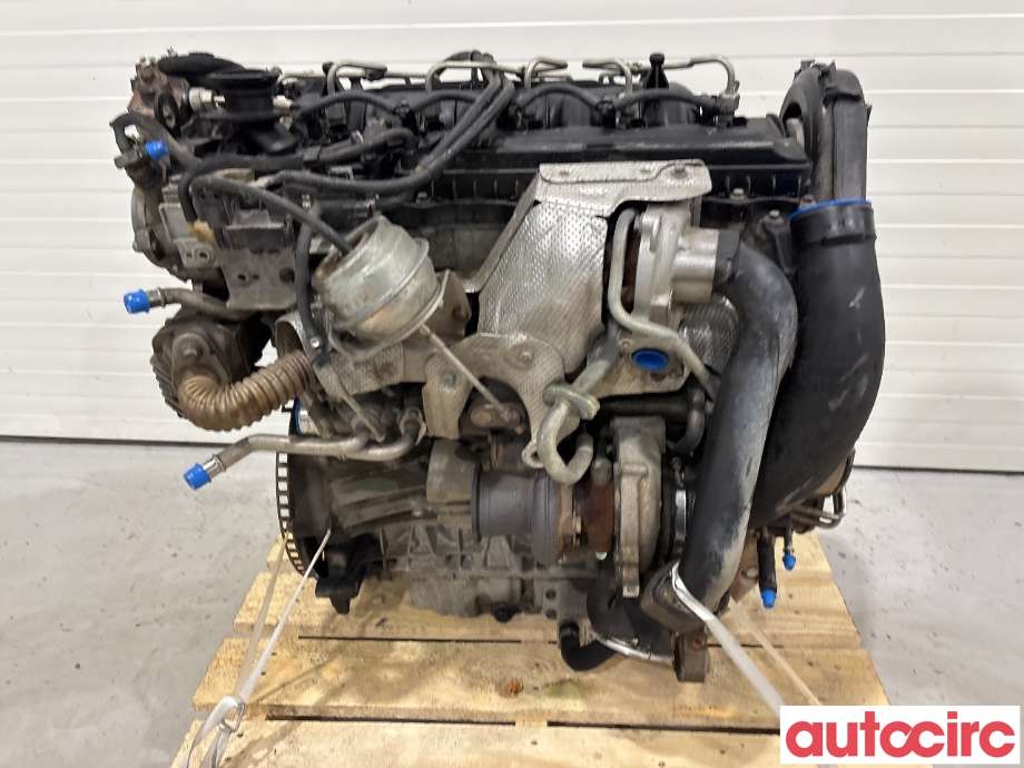 Motor diesel til Volvo XC60 2008-2013 (Type I, Fase 1)  (VOLVO|36050498|D5244T16|6908005)