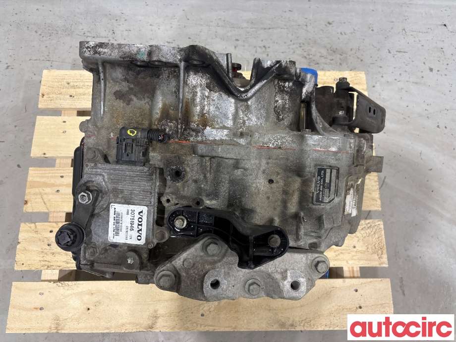 Girkasse automat til Volvo XC60 2008-2013 (Type I, Fase 1)  (VOLVO|36050936|)