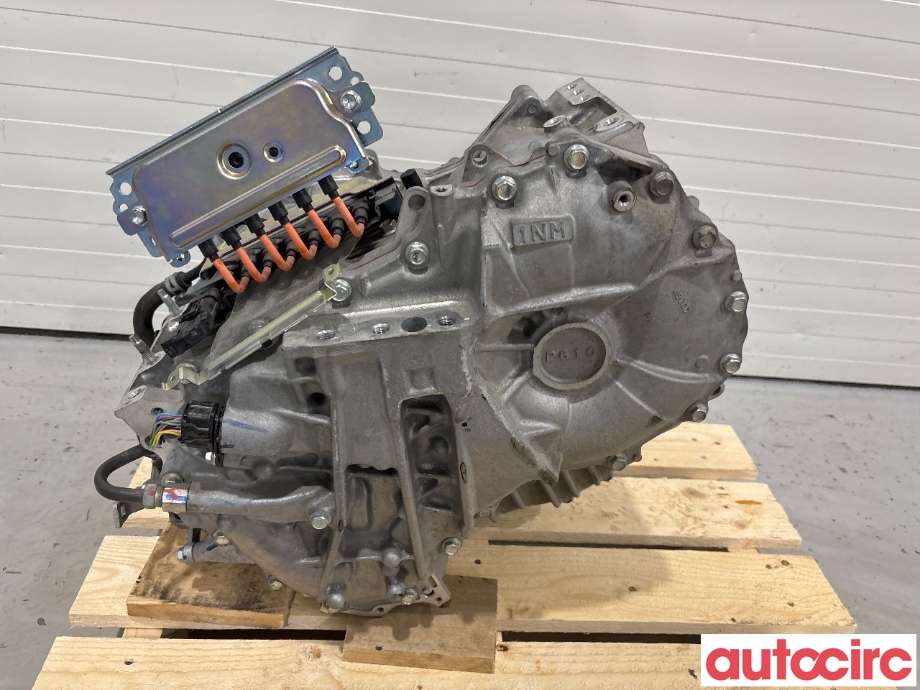 Girkasse automat til Toyota C-HR 2016-->>  (TOYOTA|3090047150||3090047110)