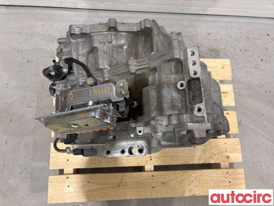 Girkasse automat til Toyota C-HR 2016-->>  (TOYOTA|3090047150||3090047110)