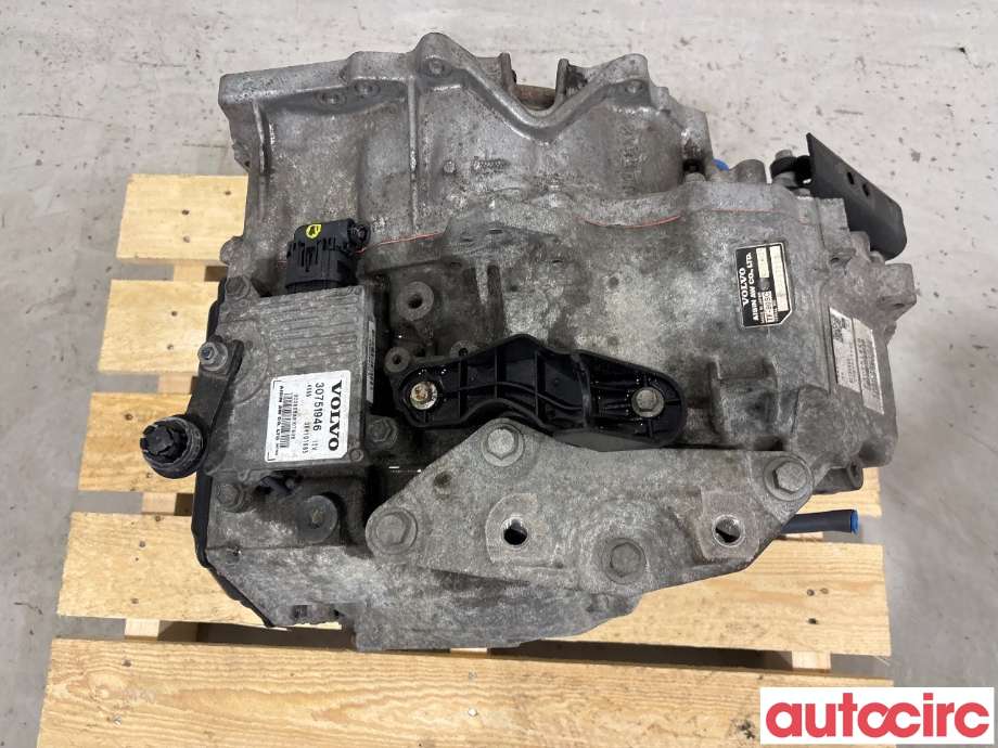 Girkasse automat til Volvo XC60 2008-2013 (Type I, Fase 1)  (VOLVO|36050595|)