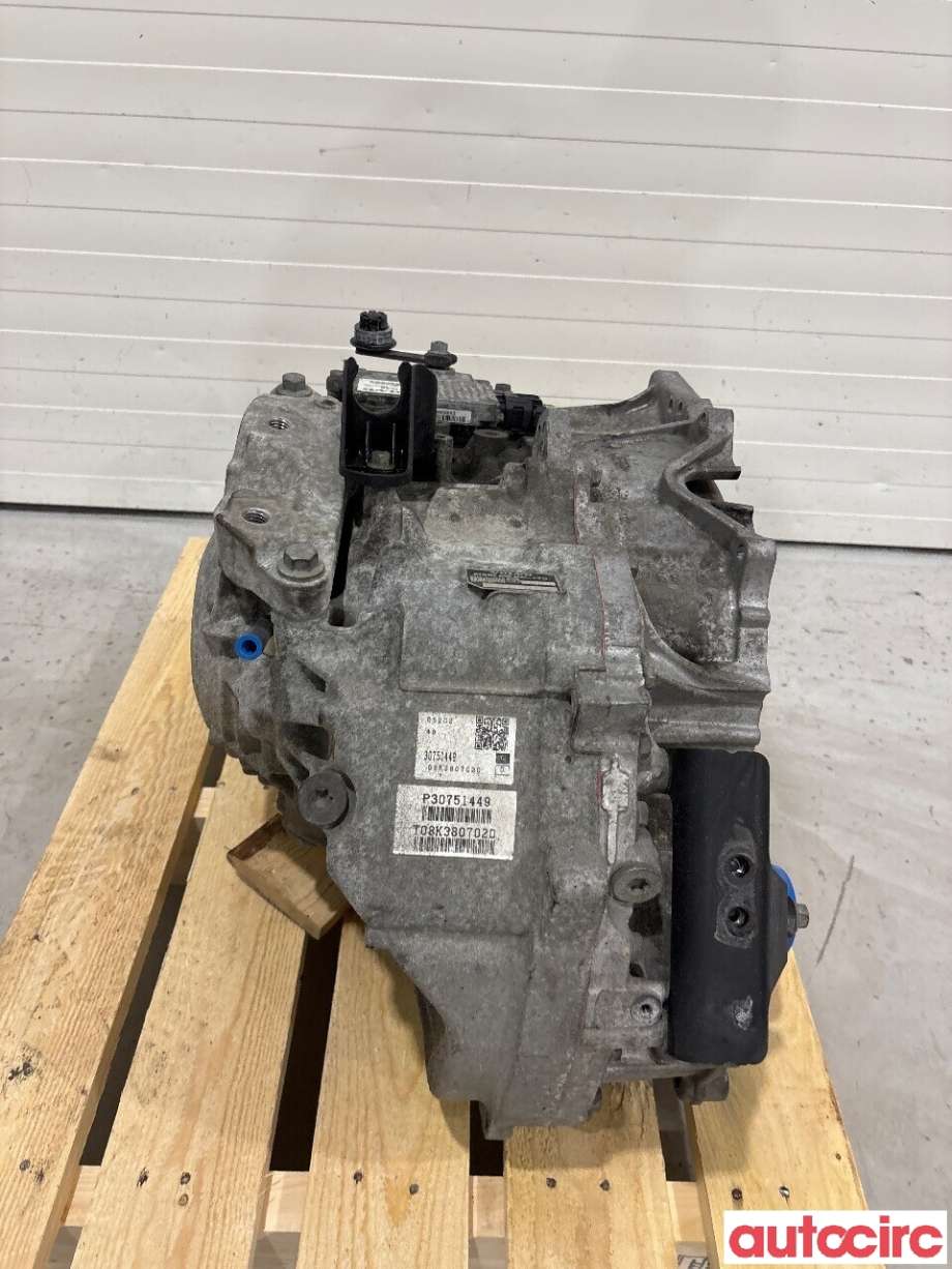Girkasse automat til Volvo XC60 2008-2013 (Type I, Fase 1)  (VOLVO|36050595|)