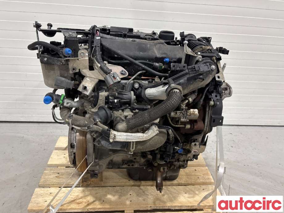 Motor diesel til Mazda 3 2009-2013 (Type II)  (MAZDA|Y65002300|Y6|)