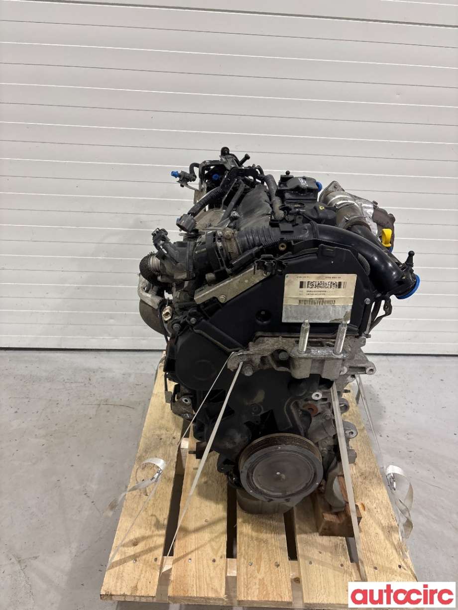 Motor diesel til Mazda 3 2009-2013 (Type II)  (MAZDA|Y65002300|Y6|)