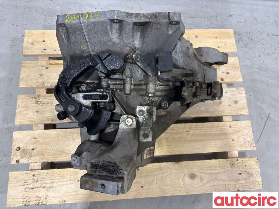 Girkasse manuell 6-trinn til Mazda 3 2009-2013 (Type II)  (MAZDA|B6011701XG|)
