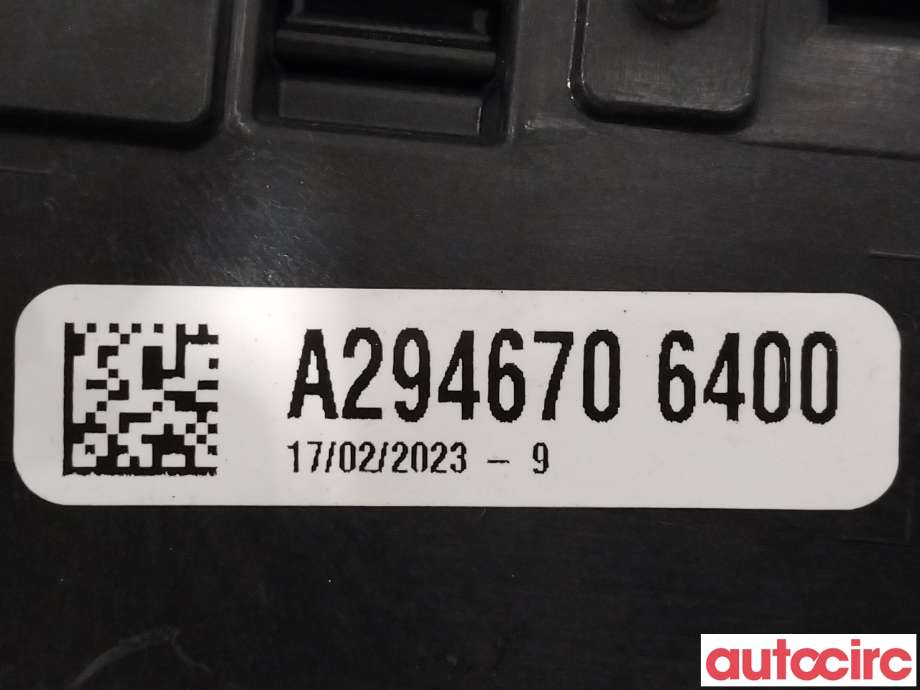 Diverse deler til Mercedes EQE 2022-->> (MERCEDES|A2946706400)