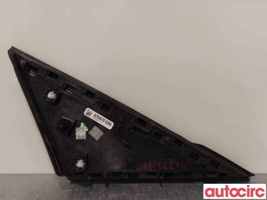 Diverse deler til Mercedes EQE 2022-->>  (MERCEDES|A2946702101|A2946706300)