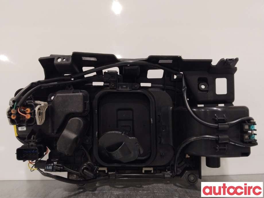 Batterilader inntak/luke til Kia e-Soul 2019-->> (Type III)  (KIA|863C0J2000||863C0-J2000)