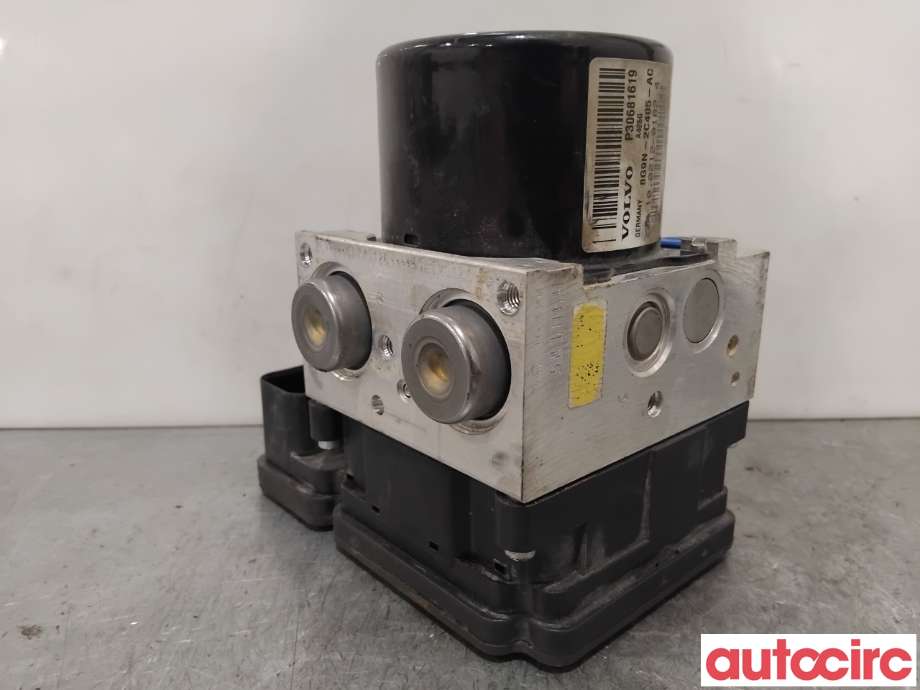 ABS sentral til Volvo XC60 2008-2013 (Type I, Fase 1)  (VOLVO|31329140|100212-01824|30681619)