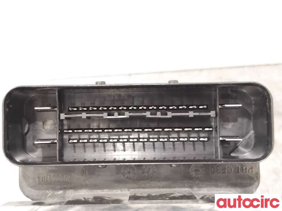 ABS sentral til Volvo XC60 2008-2013 (Type I, Fase 1)  (VOLVO|31329140|100212-01824|30681619)