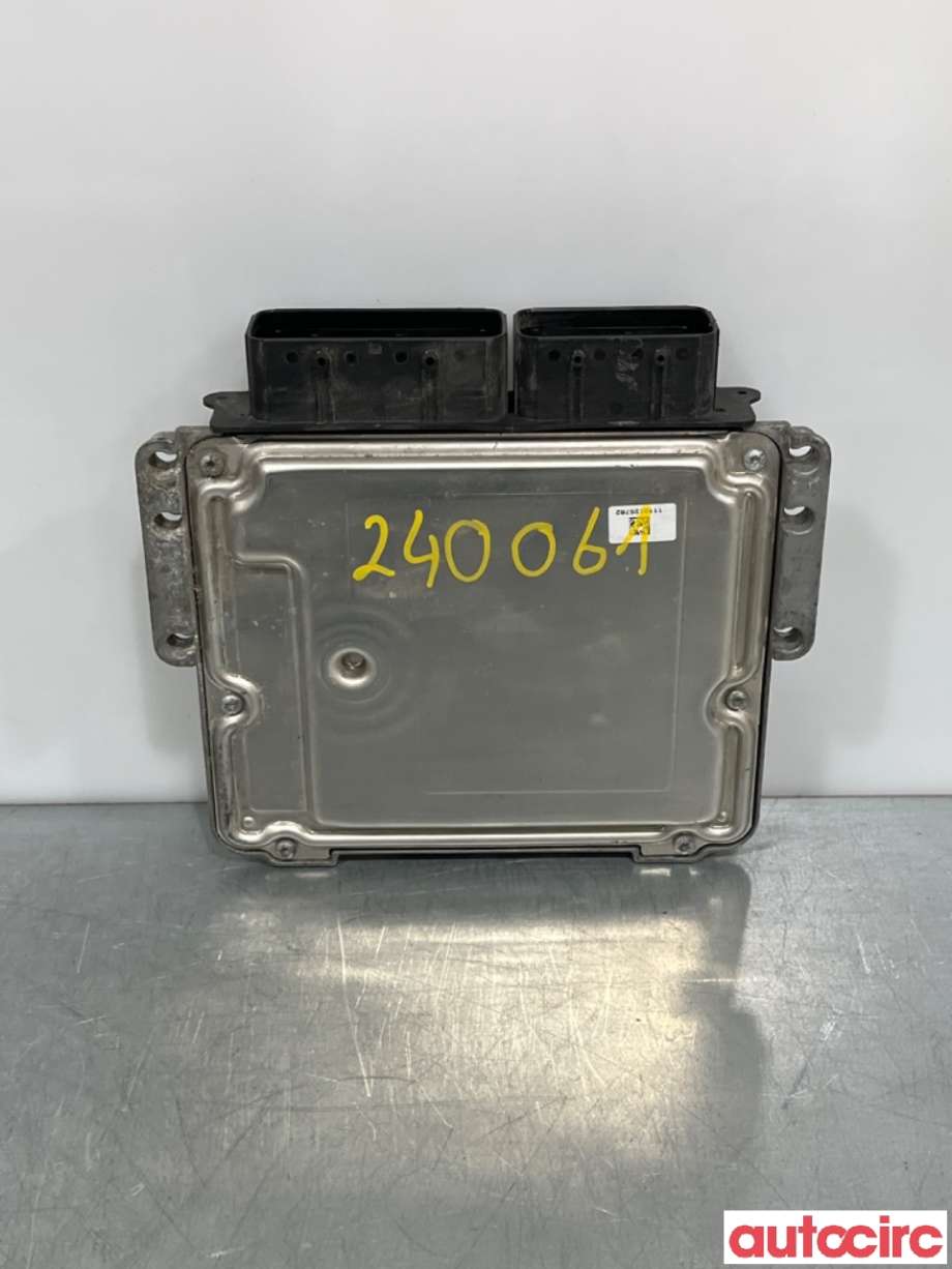 Styreenhet motor til Peugeot 5008 2017-->> (Type II)  (PEUGEOT|1617346380|0281033849|9822917680)