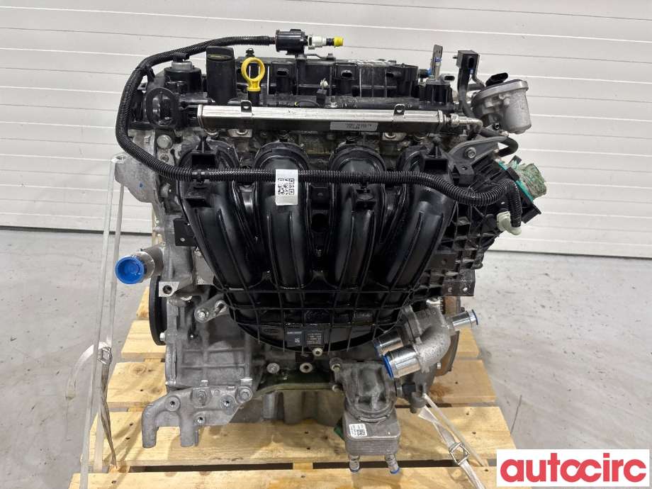 Motor bensin til Ford Kuga 2019-->> (Type III)  (FORD|2697144|BGDA|LX6E-6006-DA)