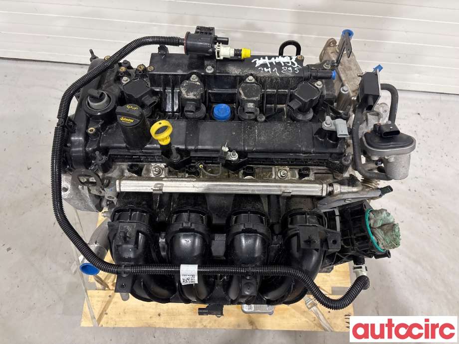 Motor bensin til Ford Kuga 2019-->> (Type III)  (FORD|2697144|BGDA|LX6E-6006-DA)