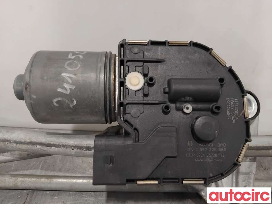 Viskermotor frontrute til Volvo XC60 2008-2013 (Type I, Fase 1)  (VOLVO|31333454|1397220585|30753513)
