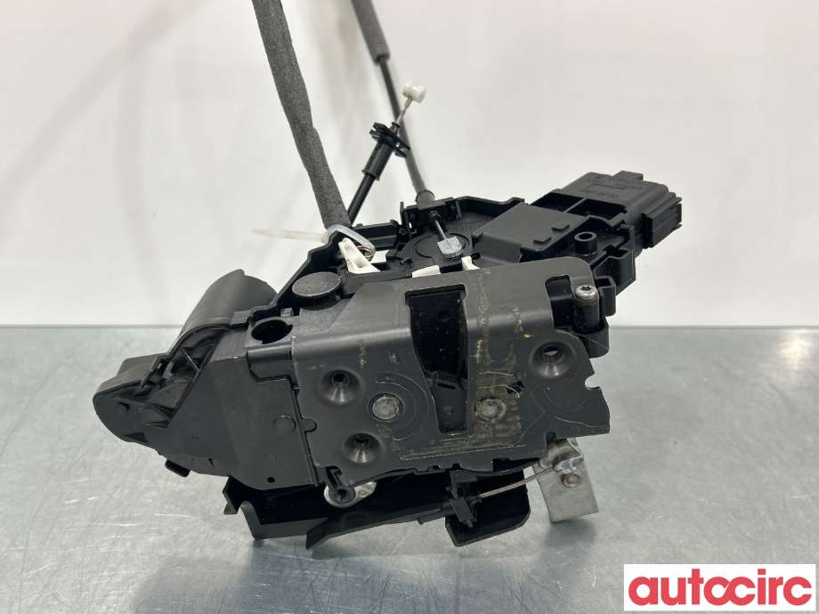 Låsekasse venstre foran til Ford S-Max 2010-2015 (Type I, Fase 2)  (FORD|1787983||7S7A-A21813-DC)
