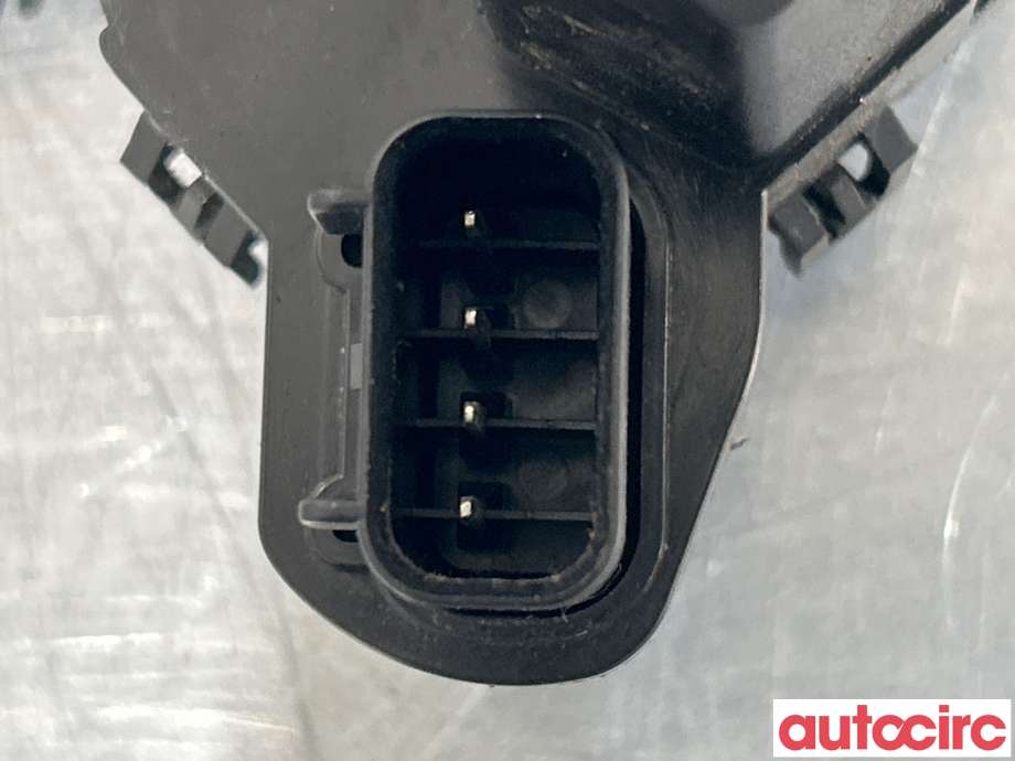 Låsekasse venstre foran til Ford S-Max 2010-2015 (Type I, Fase 2)  (FORD|1787983||7S7A-A21813-DC)