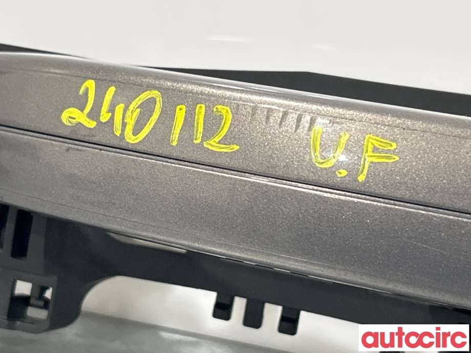 Dørhåndtak utv venstre foran til Ford S-Max 2010-2015 (Type I, Fase 2)  (FORD|1776941|7S71-226A40-BAXWAA)