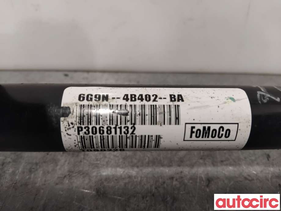 Drivaksel høyre bak til Volvo XC60 2008-2013 (Type I, Fase 1)  (VOLVO|36000931|9G9N-4B402-BA|30681132)