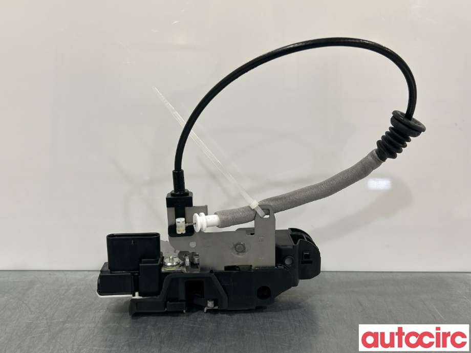 Låsekasse venstre bak til Volvo C40 Recharge 2021-2024  (VOLVO|32131412)