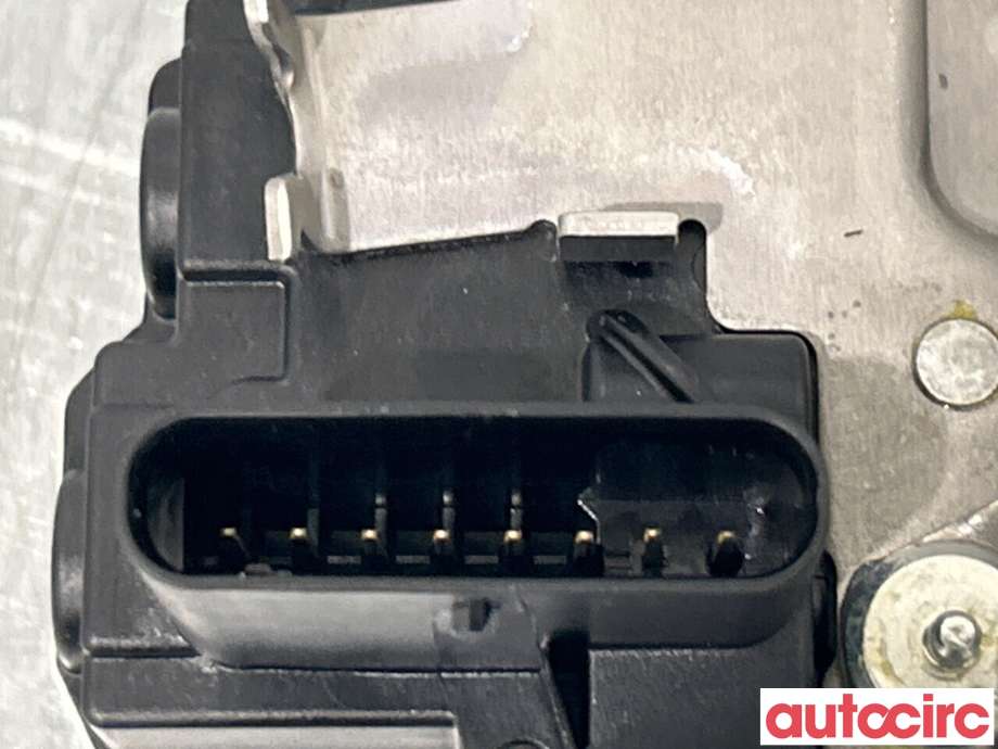 Låsekasse venstre bak til Volvo C40 Recharge 2021-2024  (VOLVO|32131412)