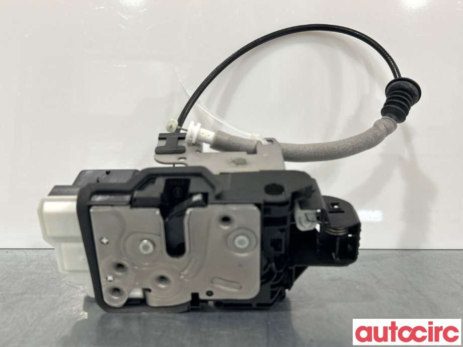 Låsekasse venstre bak til Volvo C40 Recharge 2021-2024  (VOLVO|32131412)