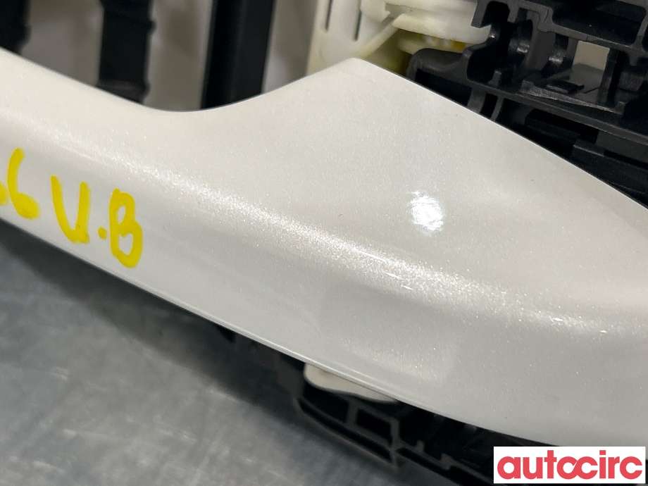 Dørhåndtak utv venstre bak til Volvo C40 Recharge 2021-2024  (VOLVO|39849157|)