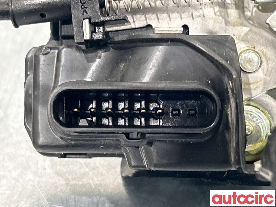 Låsekasse venstre foran til Volvo C40 Recharge 2021-2024  (VOLVO|32353629|31349894)