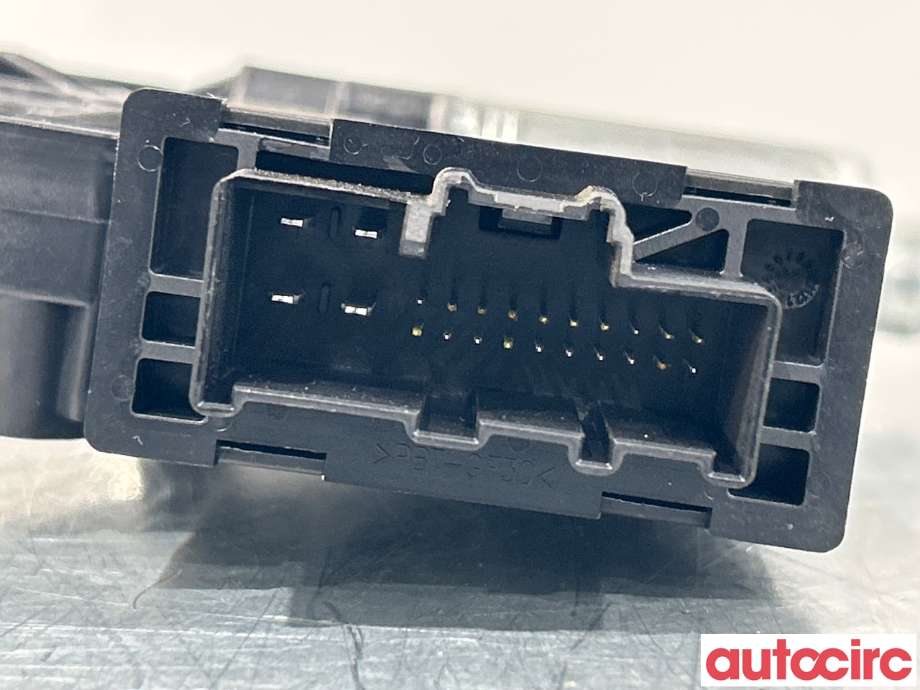 Ruteheis høyre bak til Volvo C40 Recharge 2021-2024 (VOLVO|31349758|966265-102|)