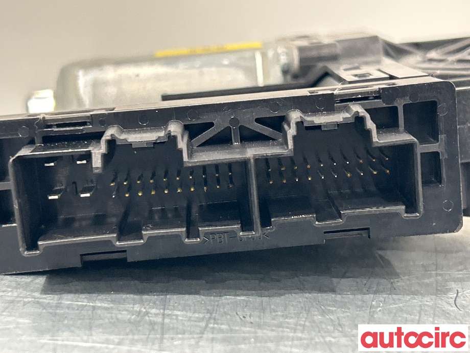 Ruteheis venstre foran til Volvo C40 Recharge 2021-2024  (VOLVO|31349756|966268-103|)