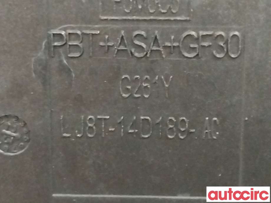 Diverse deler til Ford Mustang Mach-e 2020-->>  (FORD (US)|2489302|LJ8T-14D189-AC)