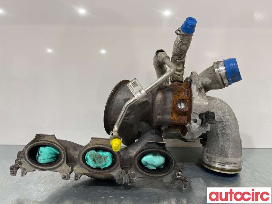 Turbo til BMW 2-Serie, 2014-2021 (F22/F23) (F22/F23) (BMW|11655A14819)
