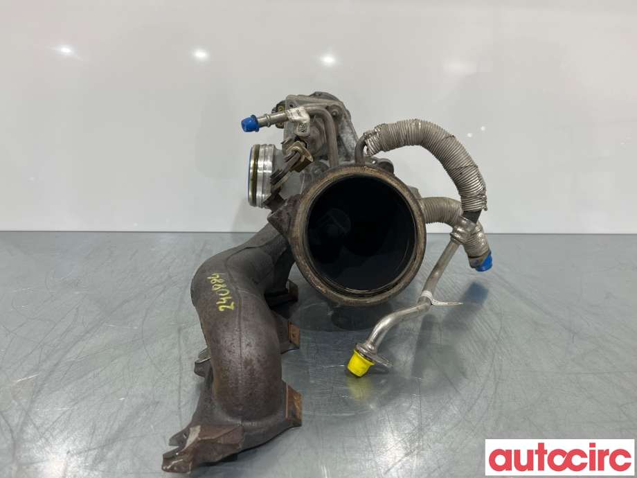 Turbo til BMW 2-Serie 2014-2021 (F22/F23) (F22/F23) (BMW|11655A14819)