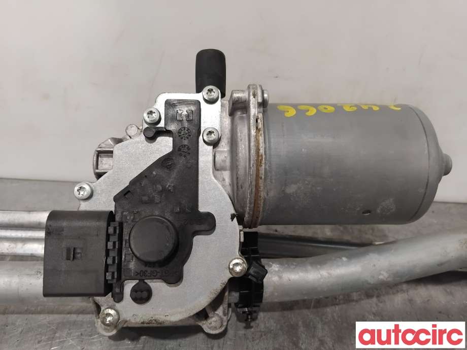 Viskermotor frontrute til Land Rover Range Rover, Evoque 2011-2019 (Type I)  (LAND-ROVER|LR024224|W0027101|LR078300)