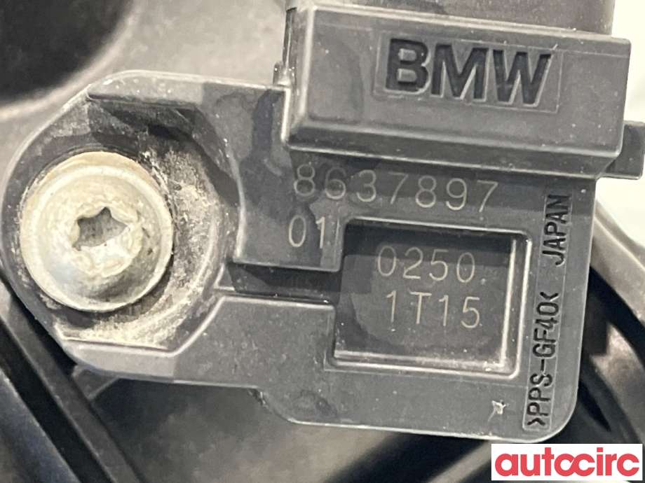 Sensor turbo til BMW 2-Serie 2014-2021 (F22/F23) (F22/F23) (BMW|13628637897)