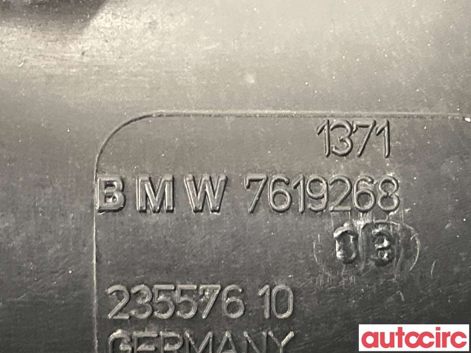 Turbo rør til BMW 2-Serie 2014-2021 (F22/F23) (F22/F23) (BMW|13717619268)