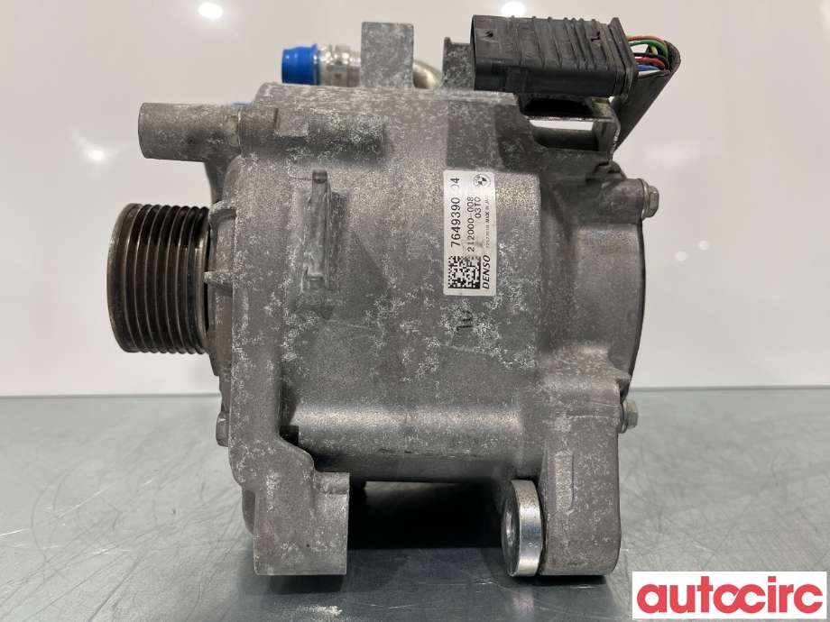 Diverse deler til BMW 2-Serie 2014-2021 (F22/F23) (F22/F23) (BMW|12317649390|212000-0082|7649390)