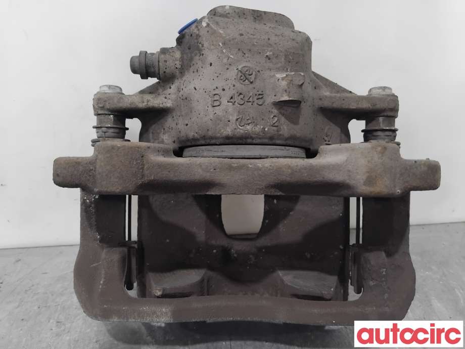 Bremsecaliper høyre foran til Mercedes C-Klasse 2011-2014 (Fase 2) (W204) (W204) (MERCEDES|A2044212881|)